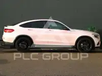 2018 Mercedes Benz GLC 43 AMG