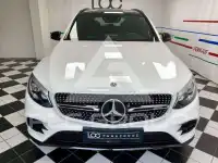 2018 Mercedes Benz GLC 43 AMG