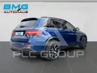 2018 Mercedes Benz GLC 43 AMG