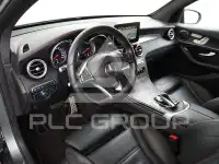 2018 Mercedes Benz GLC 43 AMG