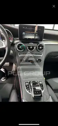 2018 Mercedes Benz GLC 43 AMG