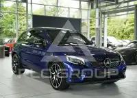 2018 Mercedes Benz GLC 43 AMG