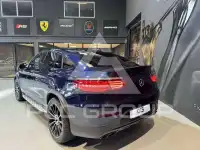2018 Mercedes Benz GLC 43 AMG