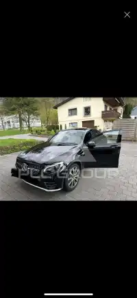 2018 Mercedes Benz GLC 43 AMG