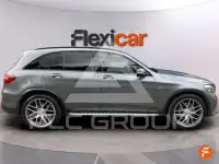 2018 Mercedes Benz GLC 43 AMG