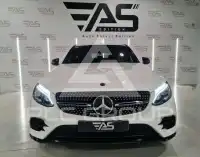 2018 Mercedes Benz GLC 43 AMG