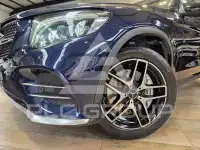 2018 Mercedes Benz GLC 43 AMG
