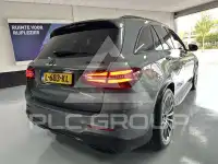 2018 Mercedes Benz GLC 43 AMG