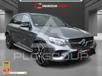 2018 Mercedes Benz GLC 43 AMG