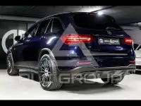 2018 Mercedes Benz GLC 43 AMG