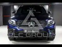 2018 Mercedes Benz GLC 43 AMG