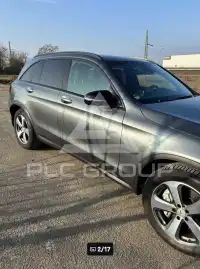 2018 Mercedes Benz GLC 43 AMG