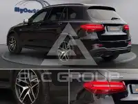 2018 Mercedes Benz GLC 43 AMG