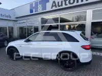 2018 Mercedes Benz GLC 43 AMG
