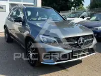 2018 Mercedes Benz GLC 43 AMG