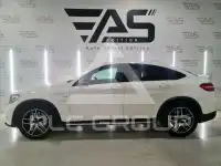2018 Mercedes Benz GLC 43 AMG
