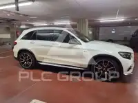 2018 Mercedes Benz GLC 43 AMG
