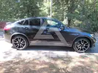 2018 Mercedes Benz GLC 43 AMG