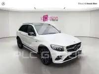 2018 Mercedes Benz GLC 43 AMG
