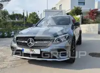 2018 Mercedes Benz GLC 43 AMG