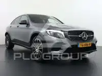 2018 Mercedes Benz GLC 43 AMG