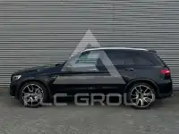 2018 Mercedes Benz GLC 43 AMG