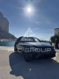 2018 Mercedes Benz GLC 43 AMG