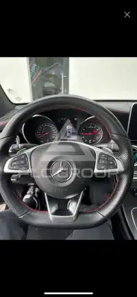 2018 Mercedes Benz GLC 43 AMG