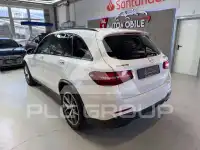 2018 Mercedes Benz GLC 43 AMG