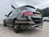 2018 Mercedes Benz GLC 43 AMG