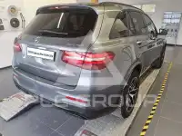 2018 Mercedes Benz GLC 43 AMG