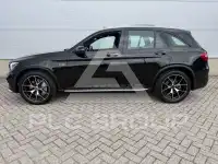2018 Mercedes Benz GLC 43 AMG