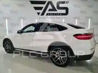 2018 Mercedes Benz GLC 43 AMG