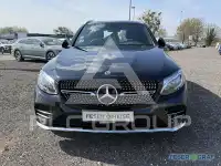 2018 Mercedes Benz GLC 43 AMG
