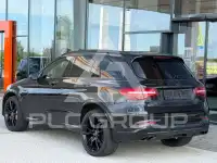 2018 Mercedes Benz GLC 43 AMG