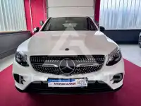 2018 Mercedes Benz GLC 43 AMG