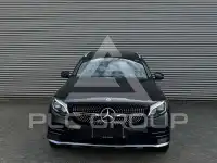 2018 Mercedes Benz GLC 43 AMG