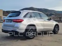2018 Mercedes Benz GLC 43 AMG