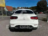 2018 Mercedes Benz GLC 43 AMG