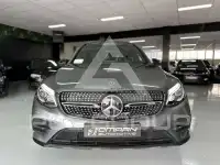 2018 Mercedes Benz GLC 43 AMG