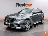 2018 Mercedes Benz GLC 43 AMG