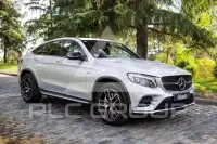 2018 Mercedes Benz GLC 43 AMG
