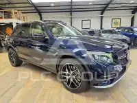 2018 Mercedes Benz GLC 43 AMG