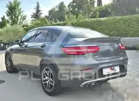 2018 Mercedes Benz GLC 43 AMG