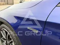 2018 Mercedes Benz GLC 43 AMG