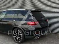 2018 Mercedes Benz GLC 43 AMG