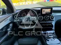 2018 Mercedes Benz GLC 43 AMG