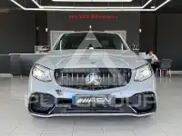 2018 Mercedes Benz GLC 43 AMG