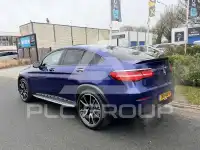2018 Mercedes Benz GLC 43 AMG