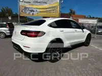 2018 Mercedes Benz GLC 43 AMG
